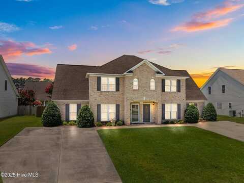 1620 Brook Hollow Drive, Greenville, NC 27834
