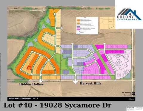 19028 Sycamore Drive, Gretna, NE 68028