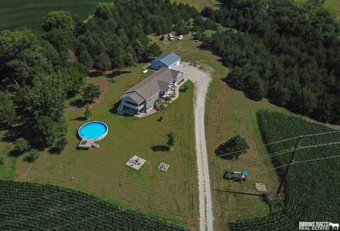 525 S 26th Road, Syracuse, NE 68446