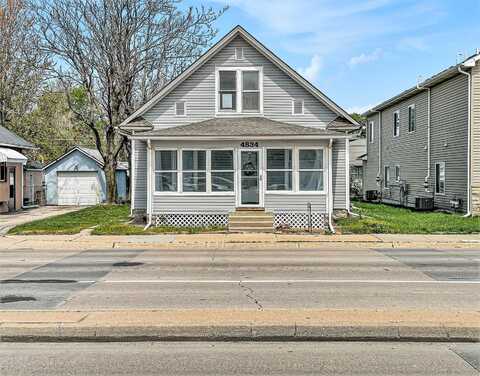 4834 Adams Street, Lincoln, NE 68504