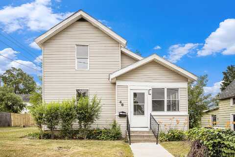 46 Walter Avenue, Battle Creek, MI 49037