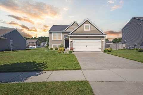 58852 Silvergrass Drive, Mattawan, MI 49071
