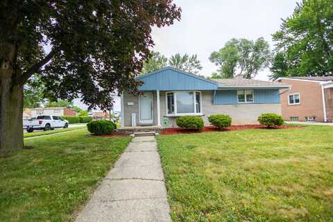 31124 Geraldine Street, Westland, MI 48185