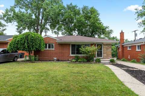 12760 Sterling Court, Oak Park, MI 48237