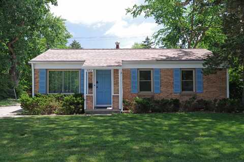 1052 N Maple Road, Ann Arbor, MI 48103