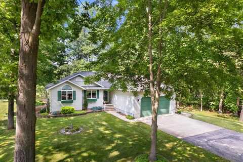 9650 Killdeer Court, Canadian Lakes, MI 49346