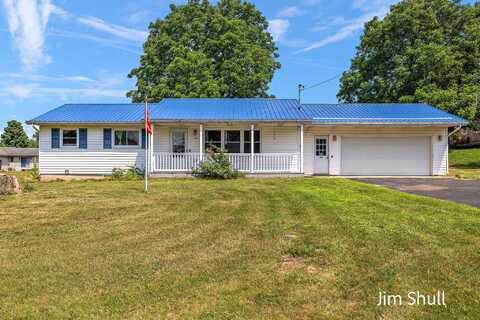 348 Munn Street, Hesperia, MI 49421