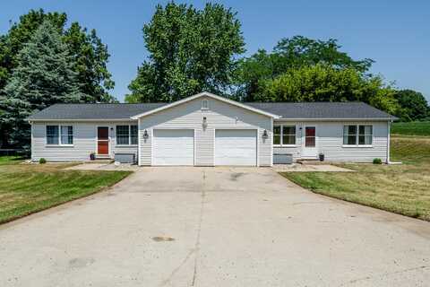 6209-6211 Hipps Hollow Road, Eau Claire, MI 49111