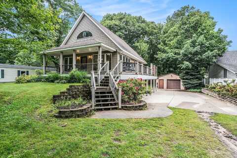410 N Spencer Road, Mears, MI 49436