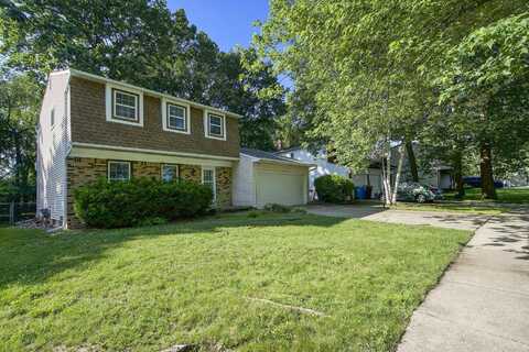 1796 Norfolk Avenue, Ypsilanti, MI 48198