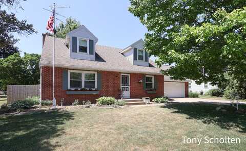 8179 Mellowwood Drive, Jenison, MI 49428