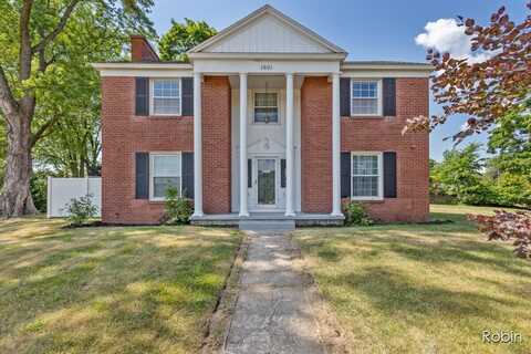 119 Bristol Avenue NW, Grand Rapids, MI 49504