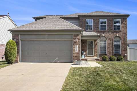 8767 Lilly Drive, Ypsilanti, MI 48197