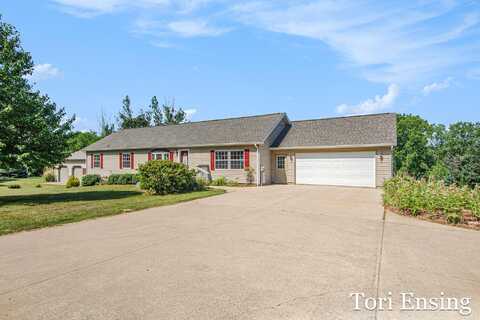 12345 Morgan Mills Road NE, Greenville, MI 48838