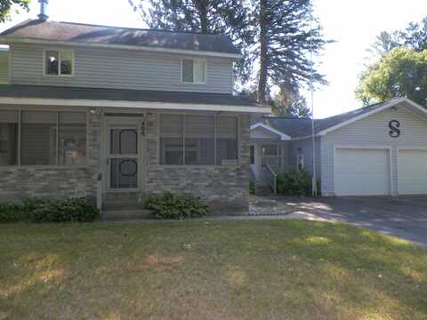 408 Garfield Street, Luther, MI 49656