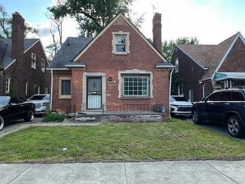 15725 ward street Avenue, Detroit, MI 48227