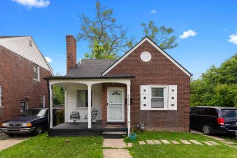 14750 Lannette Street, Detroit, MI 48213