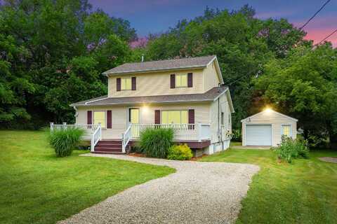 1402 Gracel Street, Jackson, MI 49202