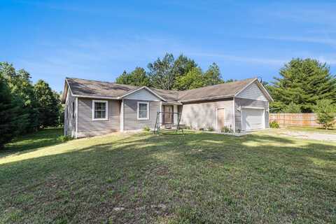 8420 N Echo Valley Drive, Irons, MI 49644