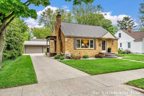 515 Waverly Avenue, Grand Haven, MI 49417