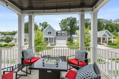 645 Greenslate Drive SE, Ada, MI 49301