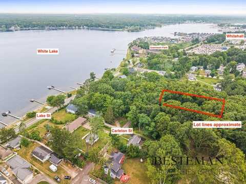 V/L Carleton Street, Whitehall, MI 49461