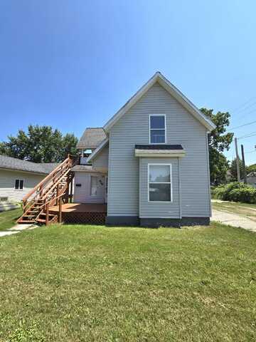 626 S Front Street, Belding, MI 48809