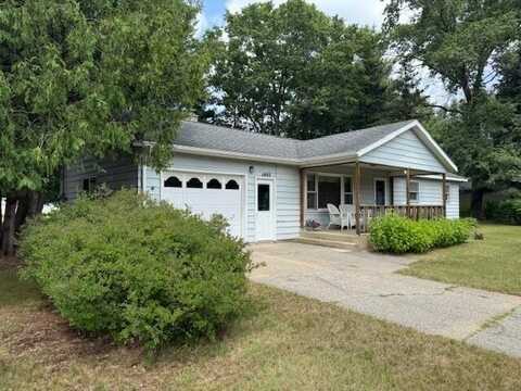 1403 Swain Street, White Cloud, MI 49349