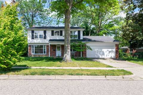 2859 Renfrew Street, Ann Arbor, MI 48105