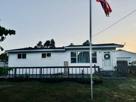 430 Orton Street, Howard City, MI 49329