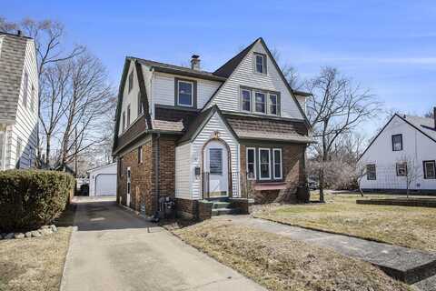 66 Wiltshire Avenue, Battle Creek, MI 49015
