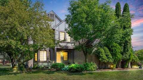 7094 Foxcreek Drive, Canton, MI 48187