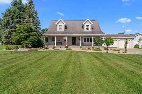 5160 Barker Road, Jonesville, MI 49250