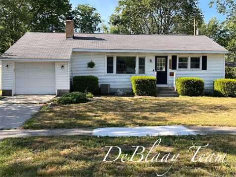 1056 Sherwood Road, Muskegon, MI 49441