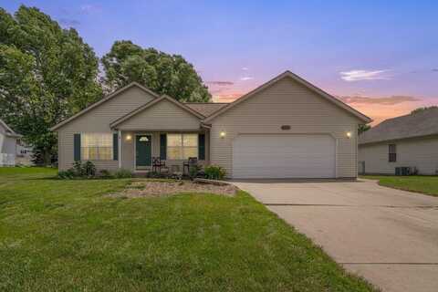 2637 Hickory Nut Lane, Kalamazoo, MI 49004