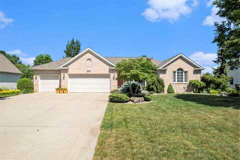6177 Heathcross Drive, Hudsonville, MI 49426