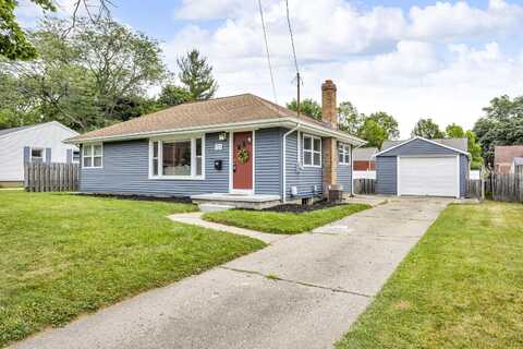 723 S Bowen Street, Jackson, MI 49203