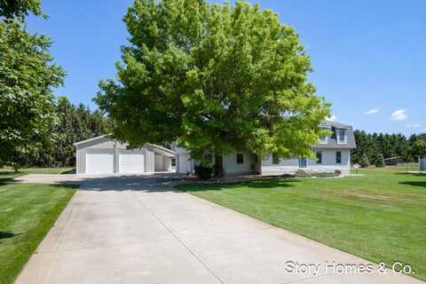 3459 44th Street, Hamilton, MI 49419