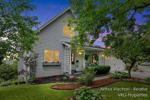 331 Conkey Drive, Fenwick City, MI 48834