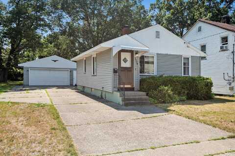 2329 Moon Street, Muskegon, MI 49441