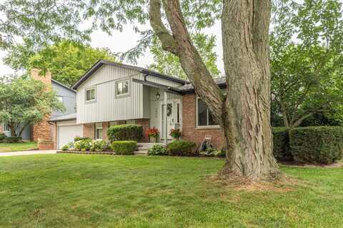 4893 Club Place, Ypsilanti, MI 48197