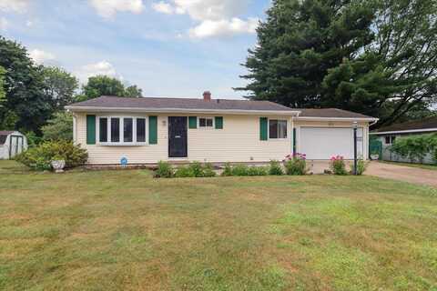 5452 Lucerne Avenue, Kalamazoo, MI 49048