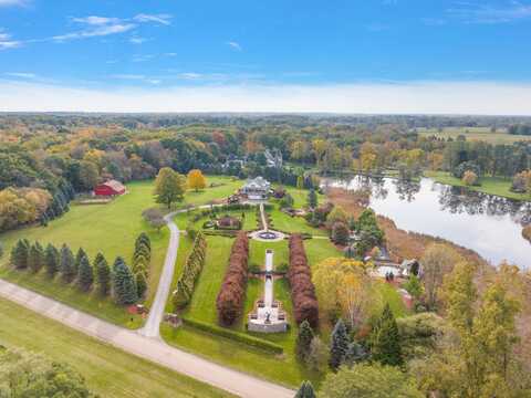 4700 Raap Road, Bruce, MI 48065