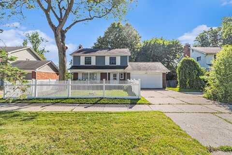 2576 Packard Street, Ann Arbor, MI 48104