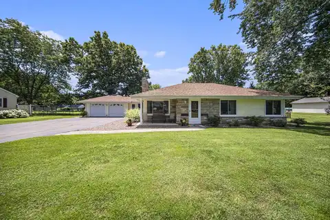 119 Burt Avenue, Jackson, MI 49201