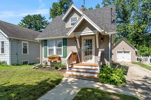 716 17th Street, Jackson, MI 49203