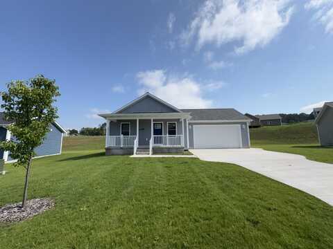 260 Willowside Drive, Shelby, MI 49455