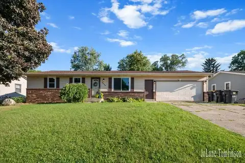 2958 Bluewater Lane SW, Grandville, MI 49418