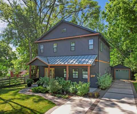 820 Barton Drive, Ann Arbor, MI 48105