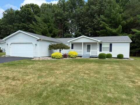 7878 Schooner Lane, Canadian Lakes, MI 49346